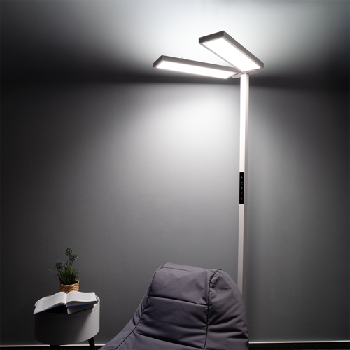 LX700195 Luxula Workplace Lamps Image 3
