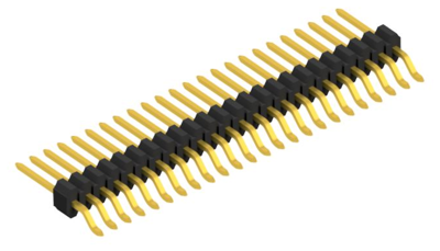 SLVW3SMD04824G Fischer Elektronik PCB Connection Systems