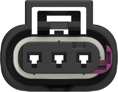 1-1670917-1 TE Connectivity Automotive Power Connectors Image 5