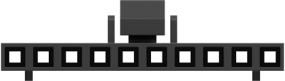 104257-9 AMP PCB Connection Systems Image 4