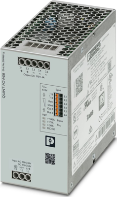 2904613 Phoenix Contact DIN Rail Power Supplies Image 1