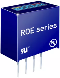 ROE-1205S RECOM DC/DC Converters
