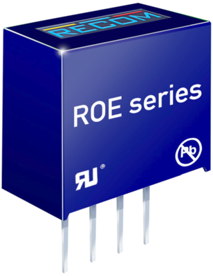 ROE-1205S RECOM DC/DC Converters
