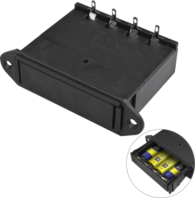BYB-6-30A2025 by.B Battery Holders Image 2