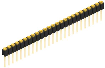MK3125G Fischer Elektronik PCB Connection Systems