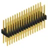 SLV W 22 055 34 G Fischer Elektronik PCB Connection Systems