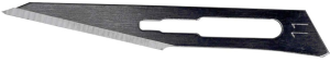 Scalpel blade, for 2-102-1, BW 5 mm, L 42 mm, 2-102-4