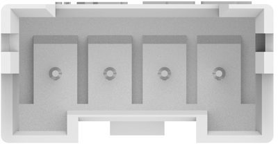 2299683-4 TE Connectivity PCB Connection Systems Image 5
