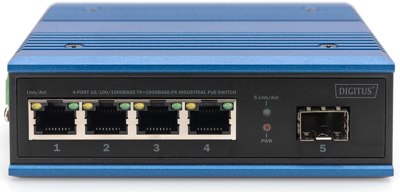 DN-651135 DIGITUS Industrial ethernet switches Image 2