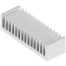 10021696 Fischer Elektronik Heat Sinks