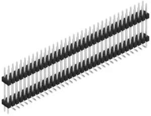 SL16SMD18270ZP Fischer Elektronik PCB Connection Systems