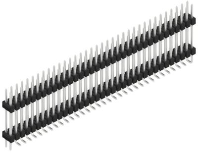 SL16SMD18270ZP Fischer Elektronik PCB Connection Systems