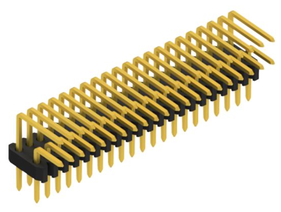 SLVW2KA03042G Fischer Elektronik PCB Connection Systems