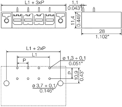 1929570000 Weidmüller PCB Connection Systems Image 2