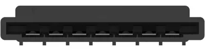 5-487509-6 AMP FFP/FPC Connectors, ZIF Connectors Image 3