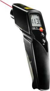 Testo infrared thermometers, 0560 8311, testo 830-T1