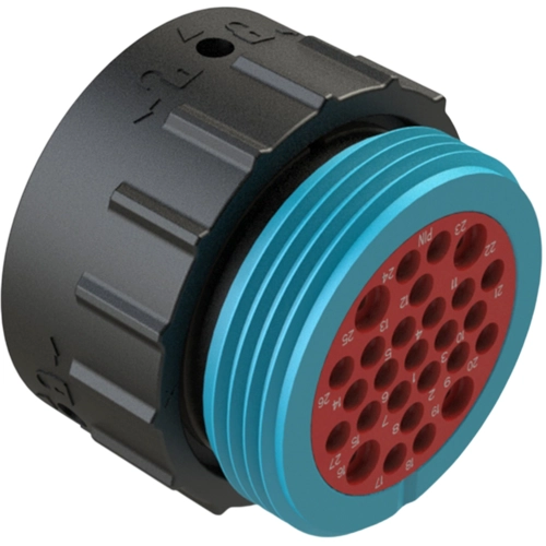 AHDP06-24-27PR-WTA Amphenol Other Circular Connectors Image 2