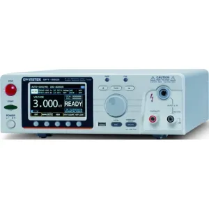 GPT-9503 GW Instek VDE testers, Installation testers, Insulation testers