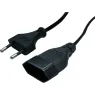 51355 Goobay Power Cords