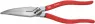 Z05120001 Wiha Flat Nose Pliers, Snipe Nose Pliers, Round Nose Pliers, Needle Nose Pliers