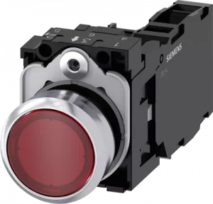 3SU1152-0AB20-1FA0 Siemens Pushbutton Switches