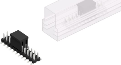 SLLP6SMD03822ZBSMPS Fischer Elektronik PCB Connection Systems