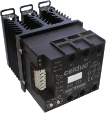 SMCW6080 Celduc Relais Solid State Relays