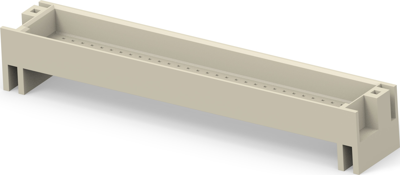 064710-E ERNI Accessories for PCB Connectors, Connector Systems Image 1