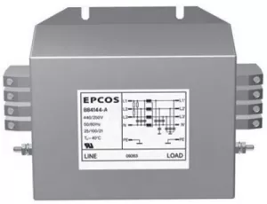 B84144A0050R000 TDK (EPCOS) Interference suppression filter
