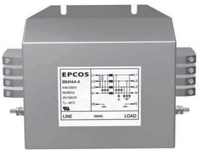 B84144A0050R000 TDK (EPCOS) Interference suppression filter