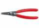 Precision Circlip Pliers for external circlips on shafts 140 mm
