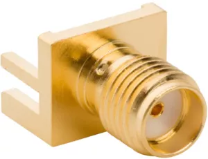 901-10003 Amphenol RF Coaxial Connectors