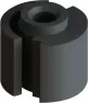 10320693 ESSENTRA COMPONENTS PCB Fasteners