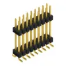 SL 16 SMD 182 18 G Fischer Elektronik PCB Connection Systems