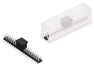10063546 Fischer Elektronik PCB Connection Systems