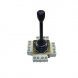 Complete joystick controller - Ø30 - 8 directions - 1 or 2 C/O per direction
