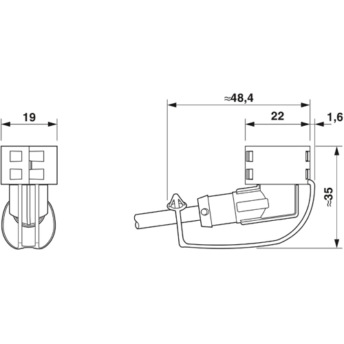 1409520 Phoenix Contact Sensor-Actuator Cables Image 4