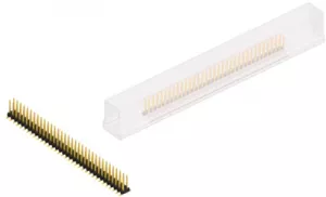 SLY8SMD06268GSM Fischer Elektronik PCB Connection Systems