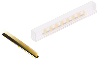 SLY8SMD06268GSM Fischer Elektronik PCB Connection Systems