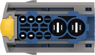 1-2141564-0 TE Connectivity Automotive Power Connectors Image 4