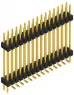 SL16SMD24732GP Fischer Elektronik PCB Connection Systems
