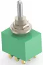 3-1437558-7 Alcoswitch Toggle Switches