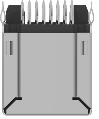 6116202-1 AMP Modular Connectors Image 3