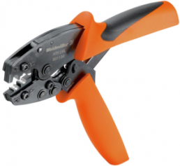 Crimping pliers for crimp contacts, Weidmüller, 9011360000