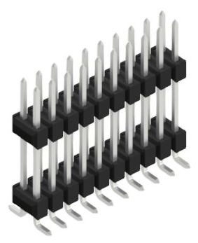 10052220 Fischer Elektronik PCB Connection Systems