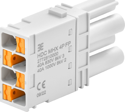 2772810000 Weidmüller Contact Inserts Image 2