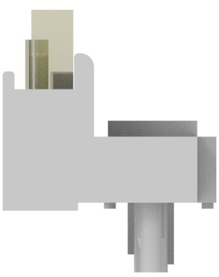 5822134-3 AMP Card Connectors Image 2