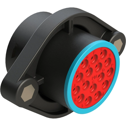 AHDP02-24-16PR-SRA Amphenol Other Circular Connectors Image 2