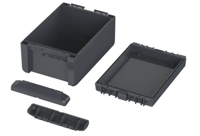 96034234 Bopla General Purpose Enclosures Image 3