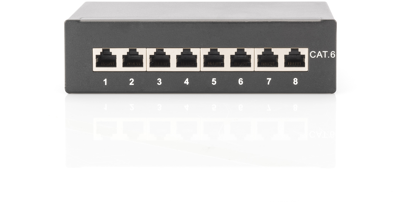 DN-91608SD DIGITUS Connectin Modules, Patch Distributors Image 3